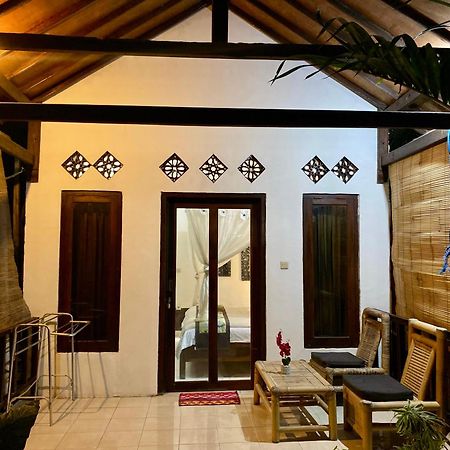 Zoe Bungalows Gili Trawangan Kültér fotó