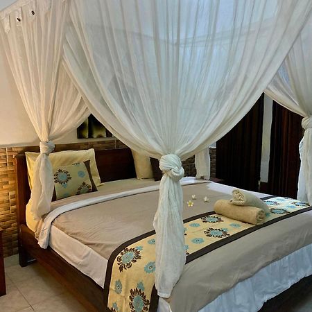 Zoe Bungalows Gili Trawangan Kültér fotó