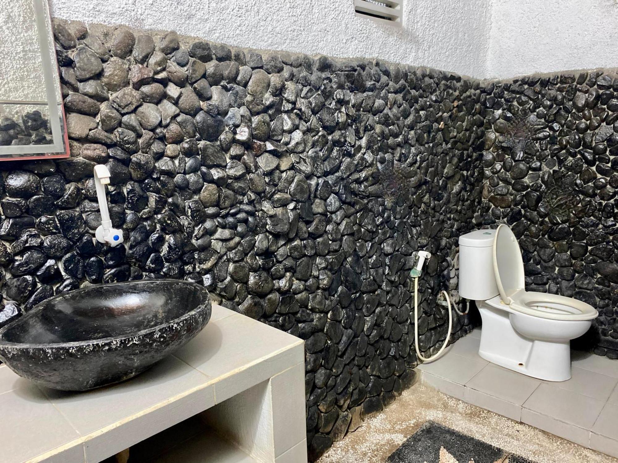Zoe Bungalows Gili Trawangan Kültér fotó