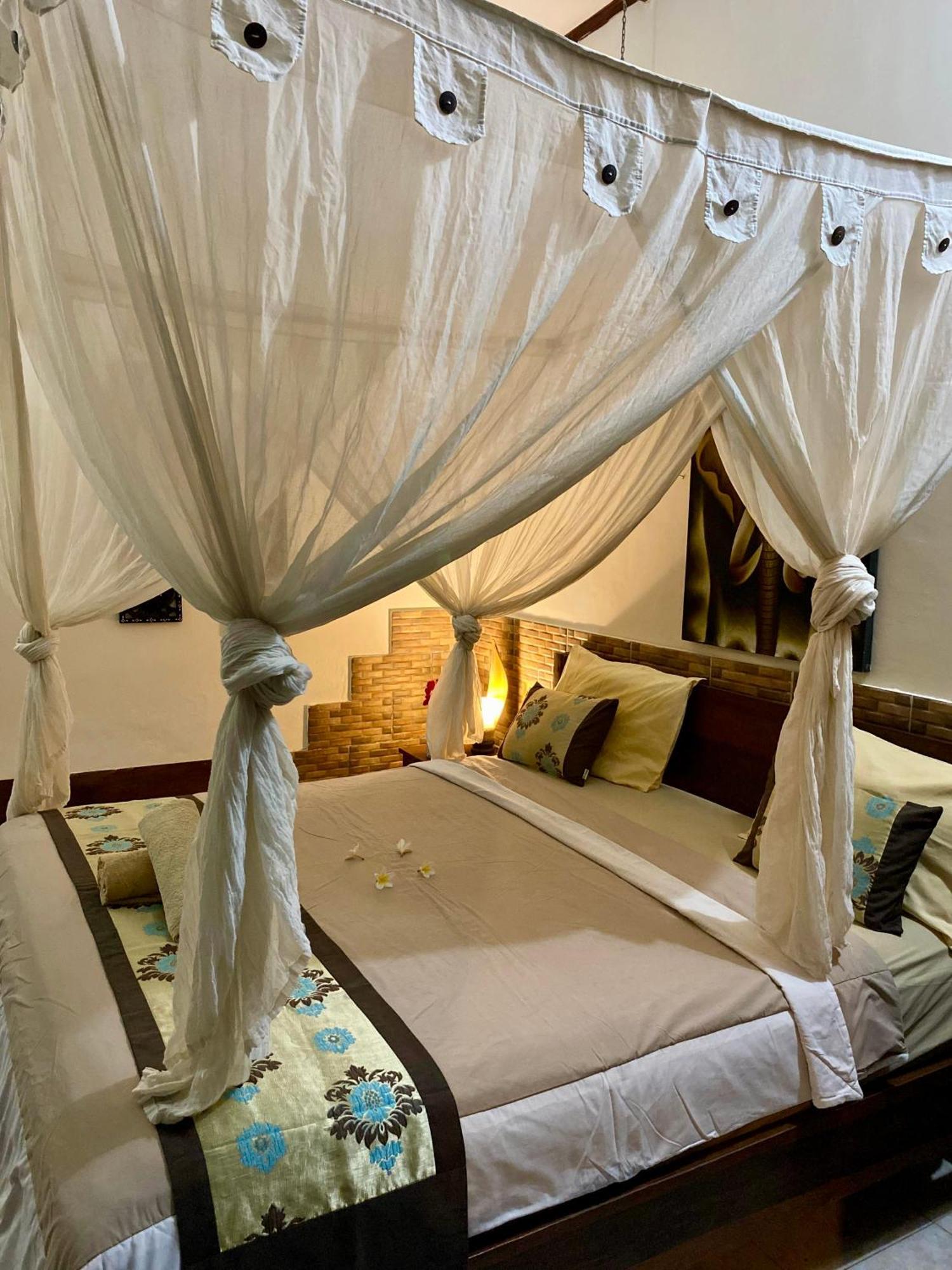 Zoe Bungalows Gili Trawangan Kültér fotó
