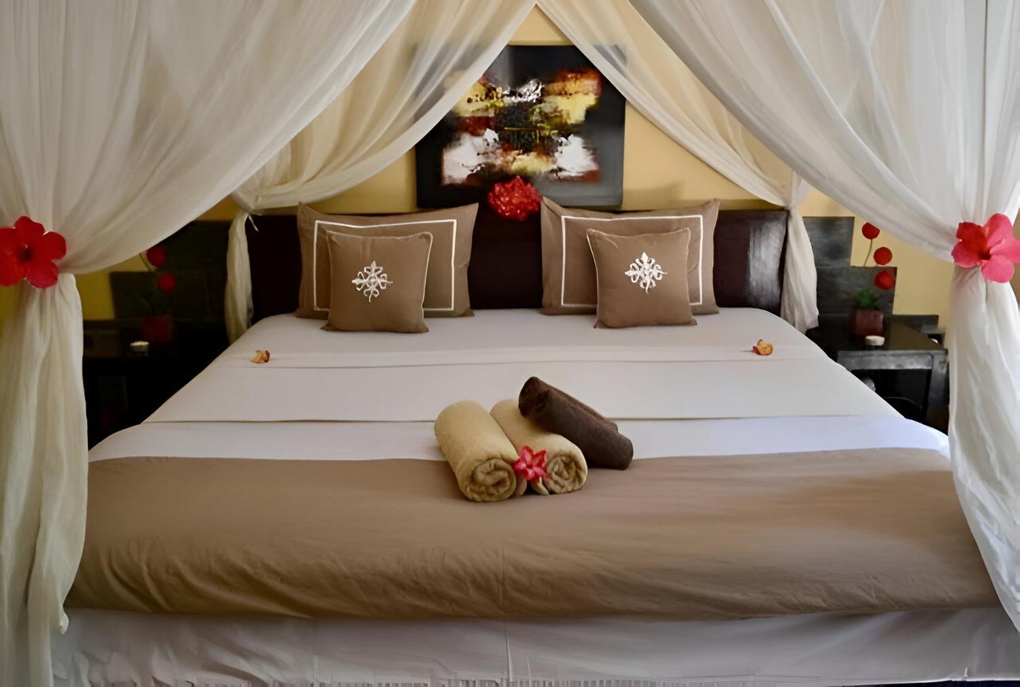 Zoe Bungalows Gili Trawangan Kültér fotó