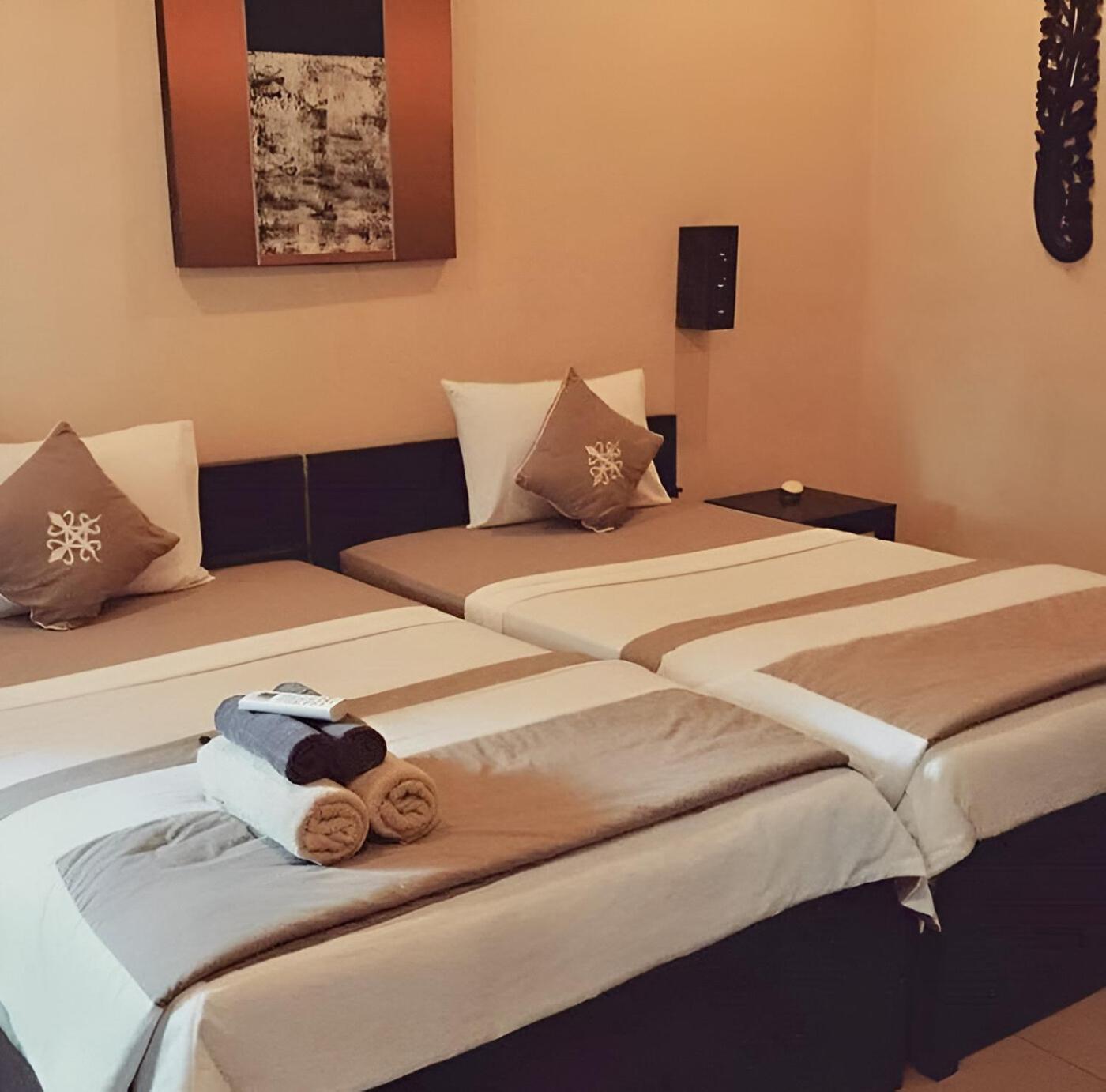 Zoe Bungalows Gili Trawangan Kültér fotó
