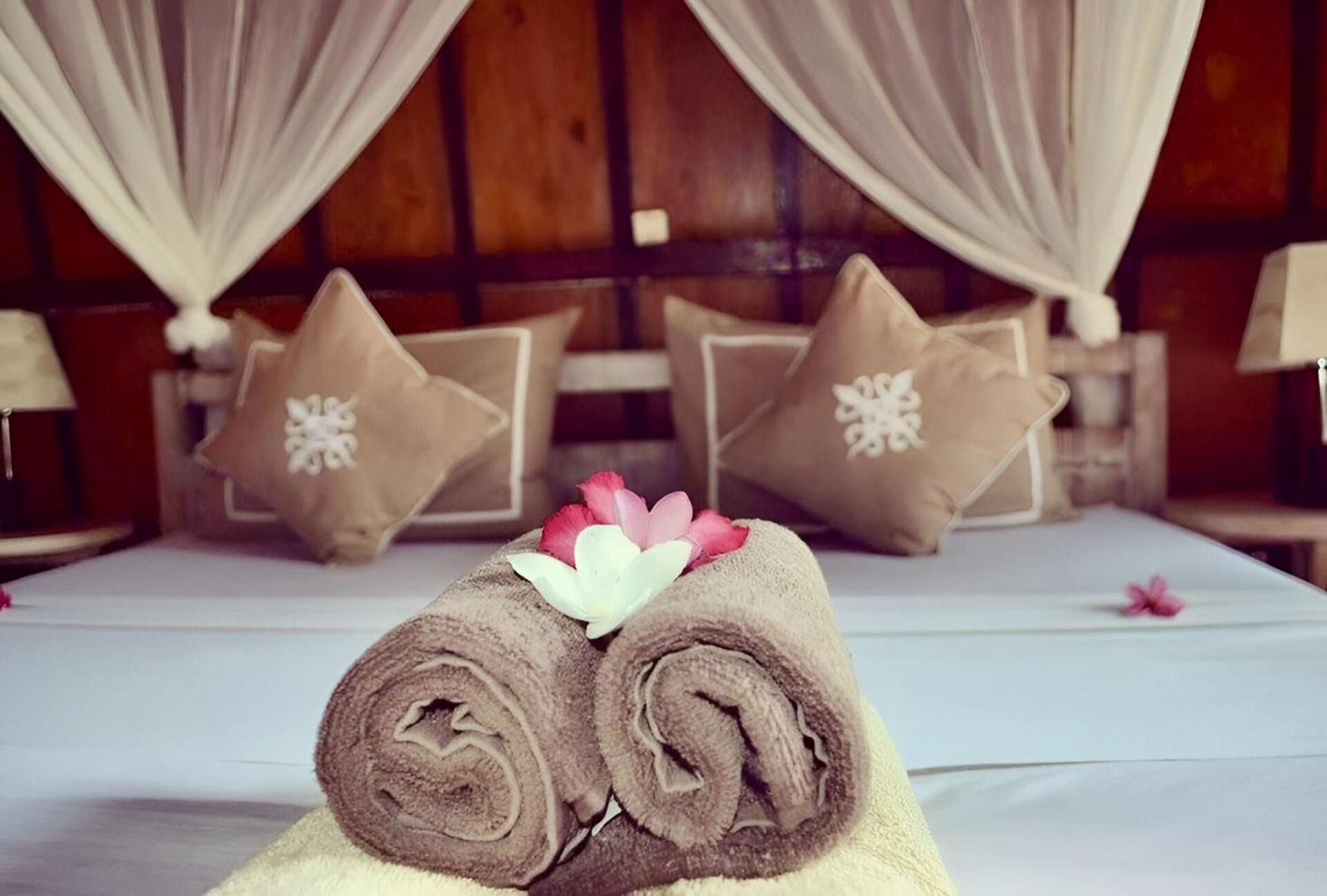 Zoe Bungalows Gili Trawangan Kültér fotó