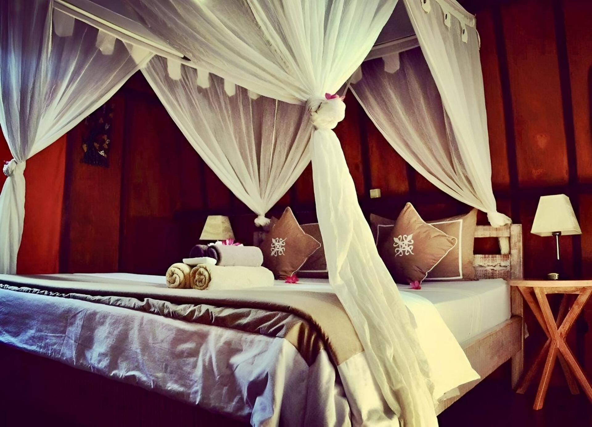Zoe Bungalows Gili Trawangan Kültér fotó