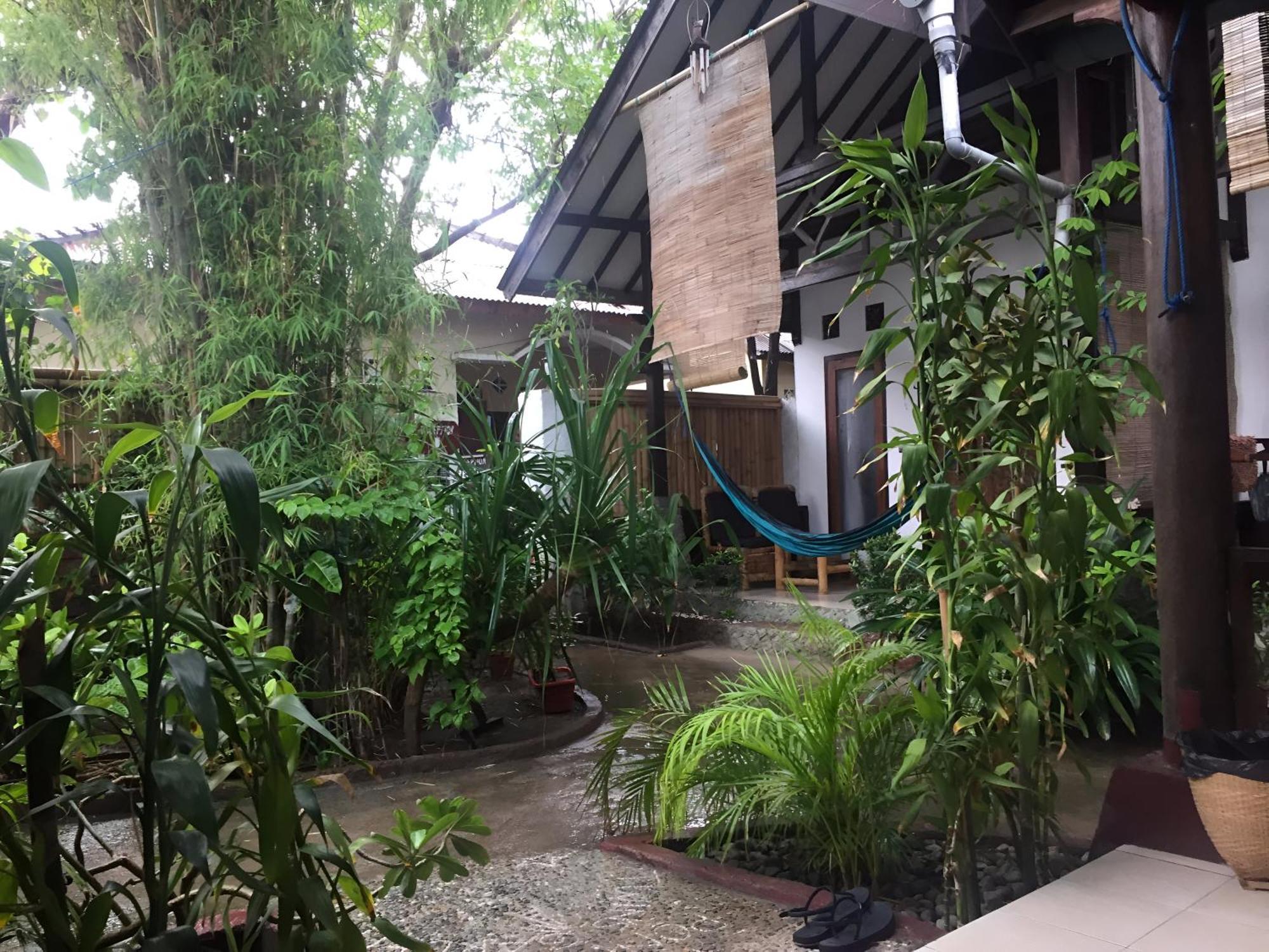 Zoe Bungalows Gili Trawangan Kültér fotó