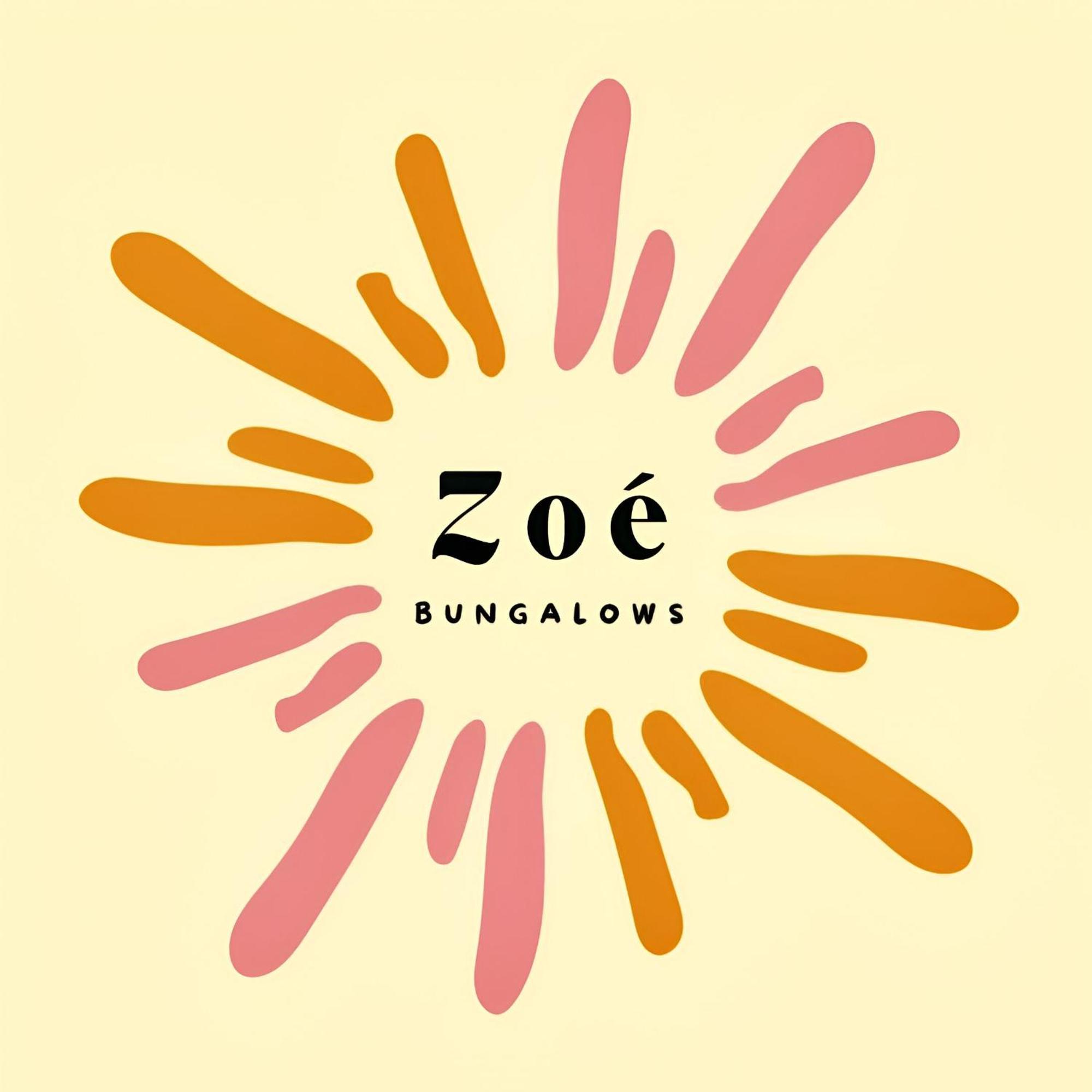 Zoe Bungalows Gili Trawangan Kültér fotó