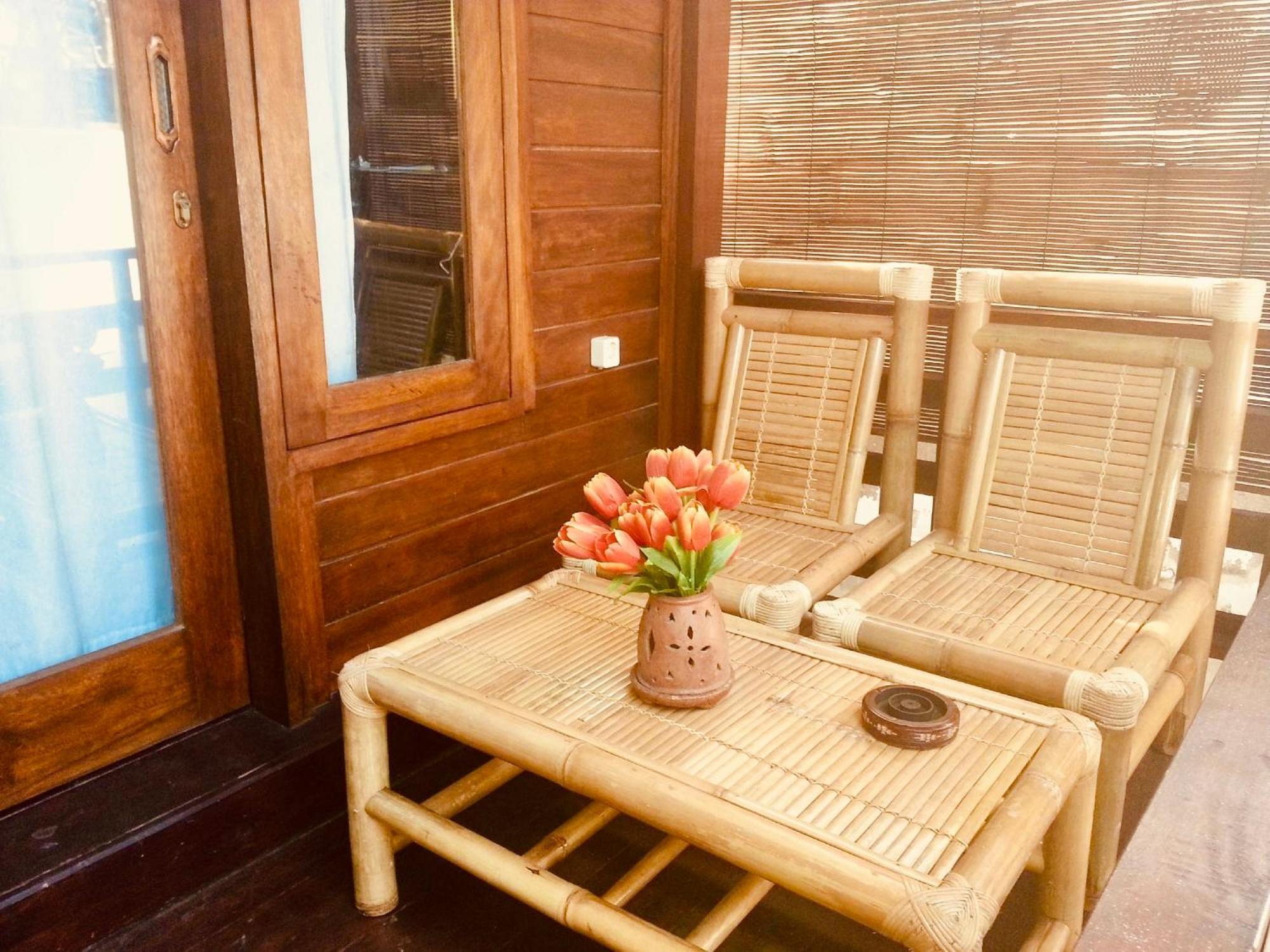 Zoe Bungalows Gili Trawangan Kültér fotó