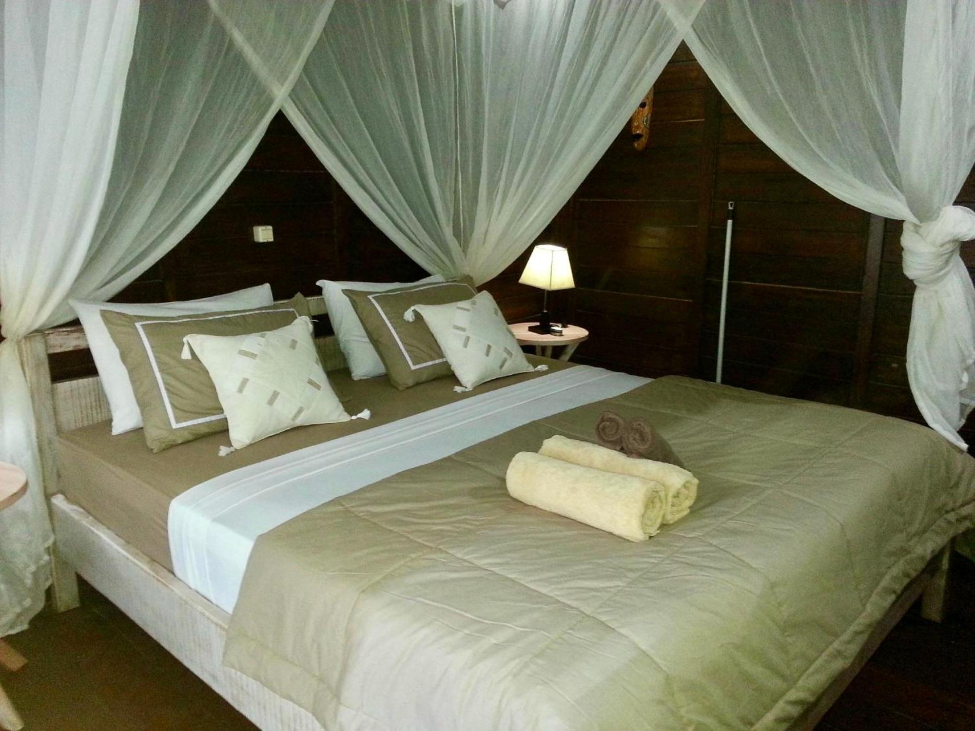 Zoe Bungalows Gili Trawangan Kültér fotó